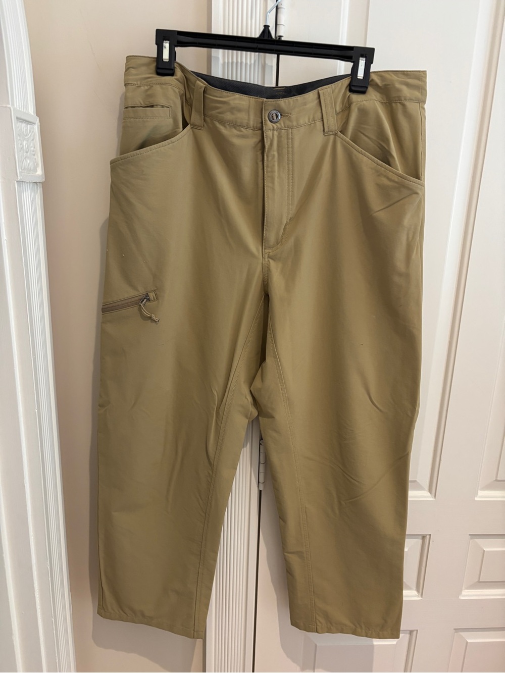 Patagonia Khaki Lightweight Pants